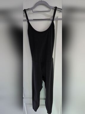 Target  All in motion Black Sleeveless Jumpsuit